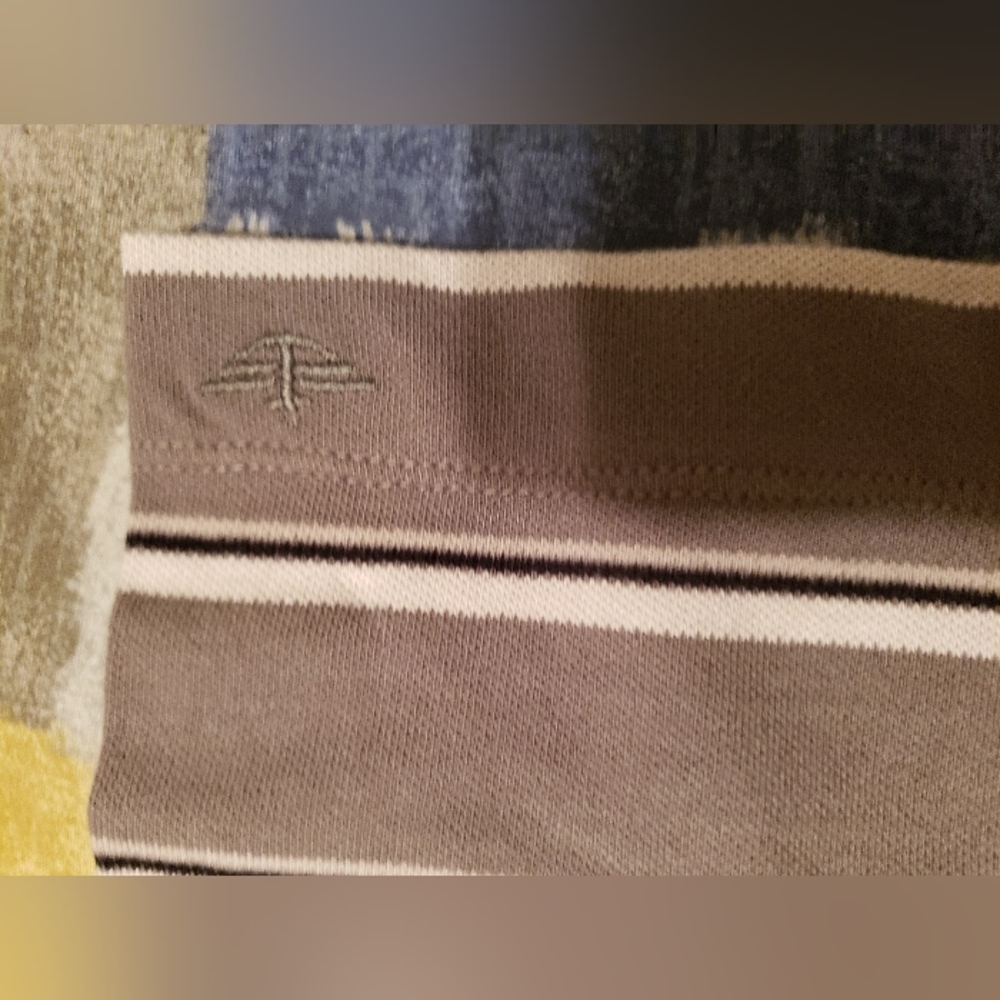 MEN'S DOCKERS POLO - Picture 6 of 13